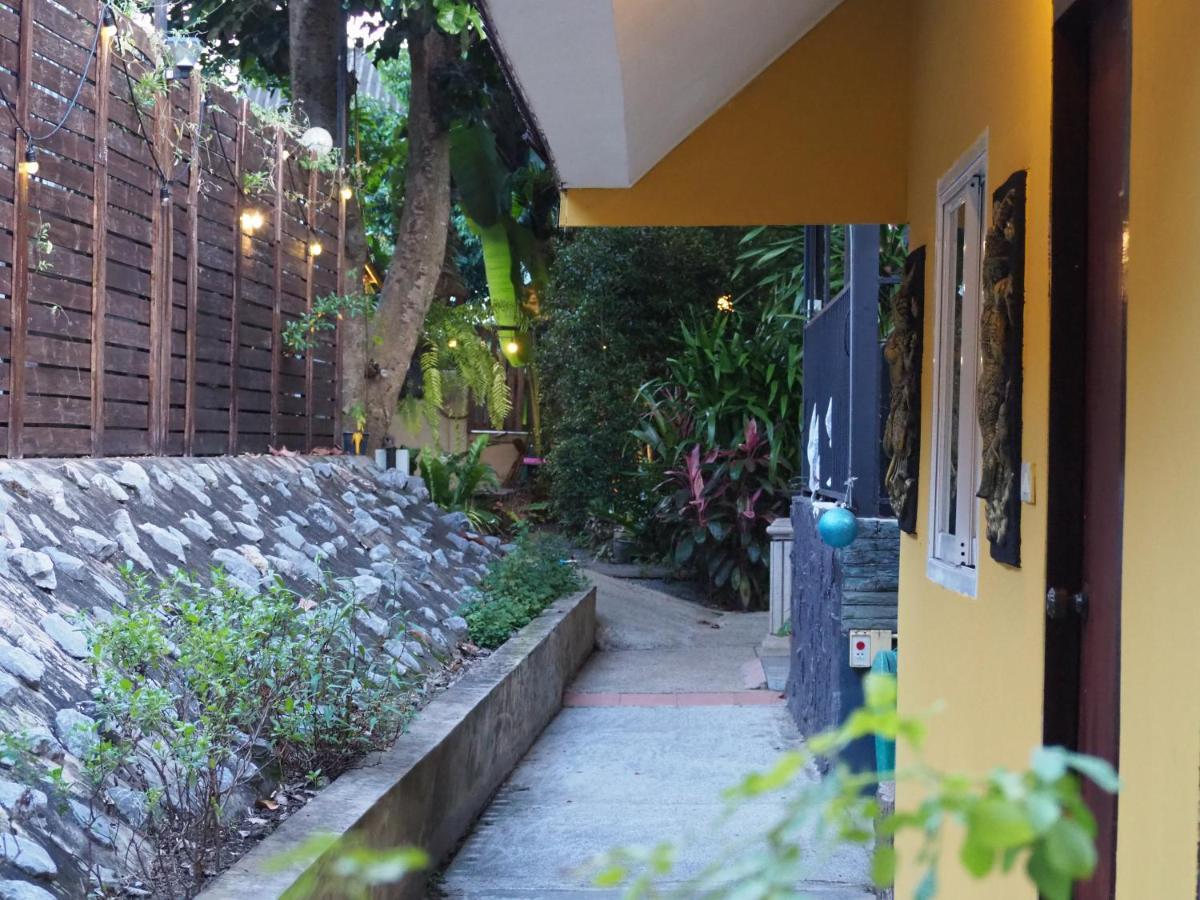 Chomklong Experience Bed & Breakfast Pakchong Exterior photo